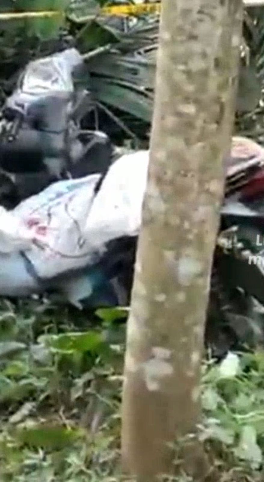 Polres Blitar Kota menyelidiki kasus temuan perempuan yang tewas terbungkus dalam karung di kawasan hutan sengon