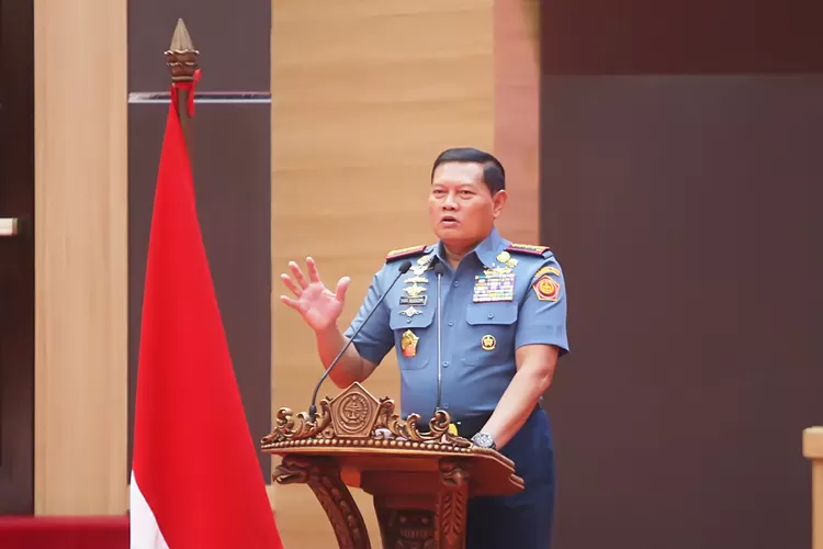 Panglima TNI Yudo Margono Rotasi dan Mutasi 25 Perwira Tinggi TNI AD