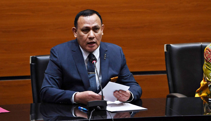 Ketua KPK RI Firli Bahuri Ditetapkan Sebagai Tersangka Pemerasan Mentan Syahrul Yasin Limpo