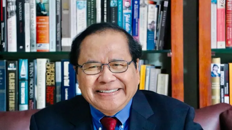 Kabar Duka, Pakar Ekonom Senior Rizal Ramli Meninggal Dunia